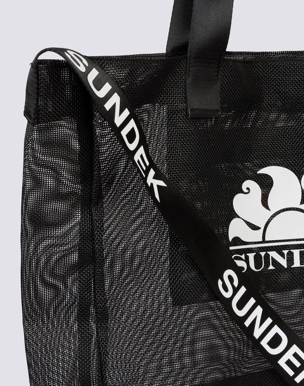 SUNDECK BORSA DA MARE IN RETE GRANDE