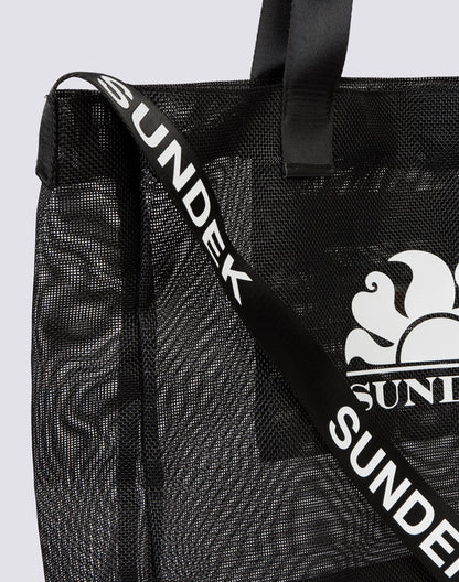 SUNDECK BORSA DA MARE IN RETE GRANDE