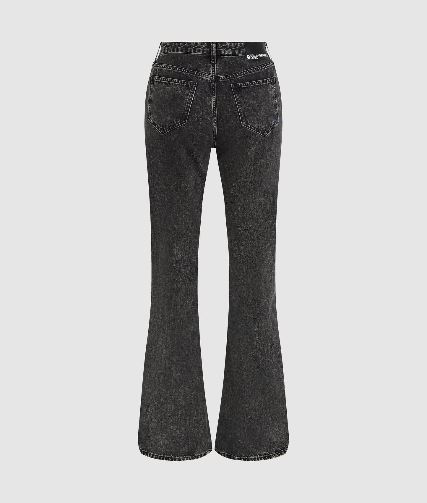 KARL LAGERFELD JEANS FLARE DENIM