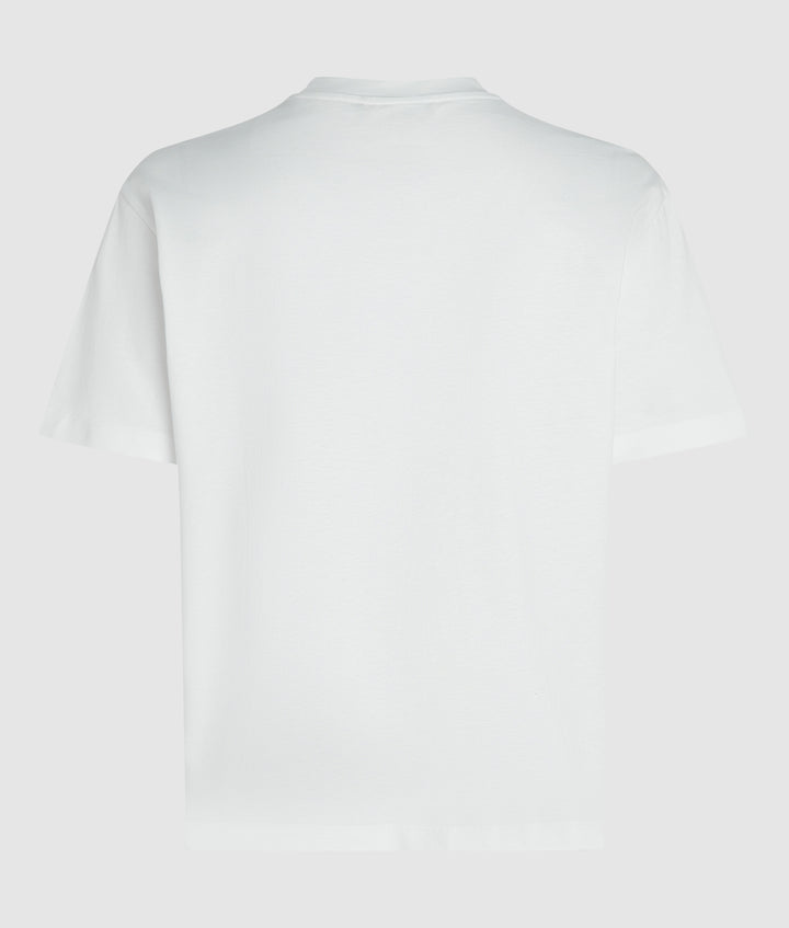 KARL LAGERFELD JEANS REG SS K LOGO TEE