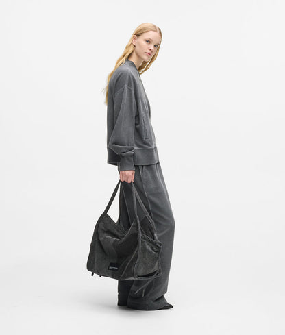 KARL LAGERFELD JEANS X1 DENIM SHOPPER