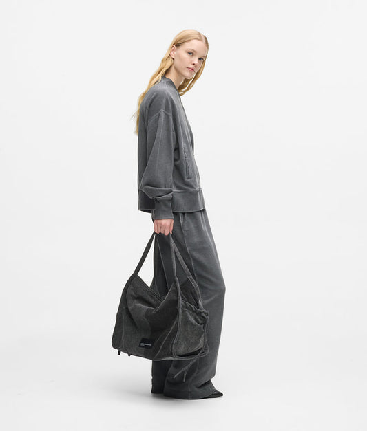 KARL LAGERFELD JEANS X1 BOLSO DE COMPRAS VAQUERO