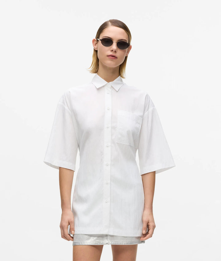 KARL LAGERFELD JEANS RELAXED BLOUSE