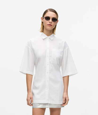 KARL LAGERFELD JEANS RELAXED BLOUSE