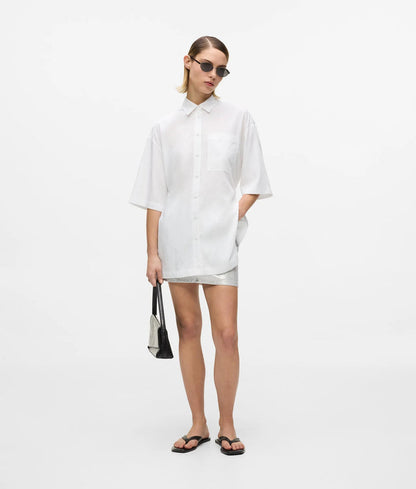 KARL LAGERFELD JEANS RELAXED BLOUSE