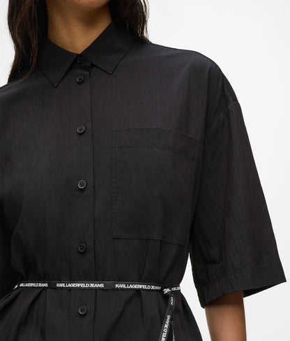 KARL LAGERFELD JEANS RELAXED BLOUSE