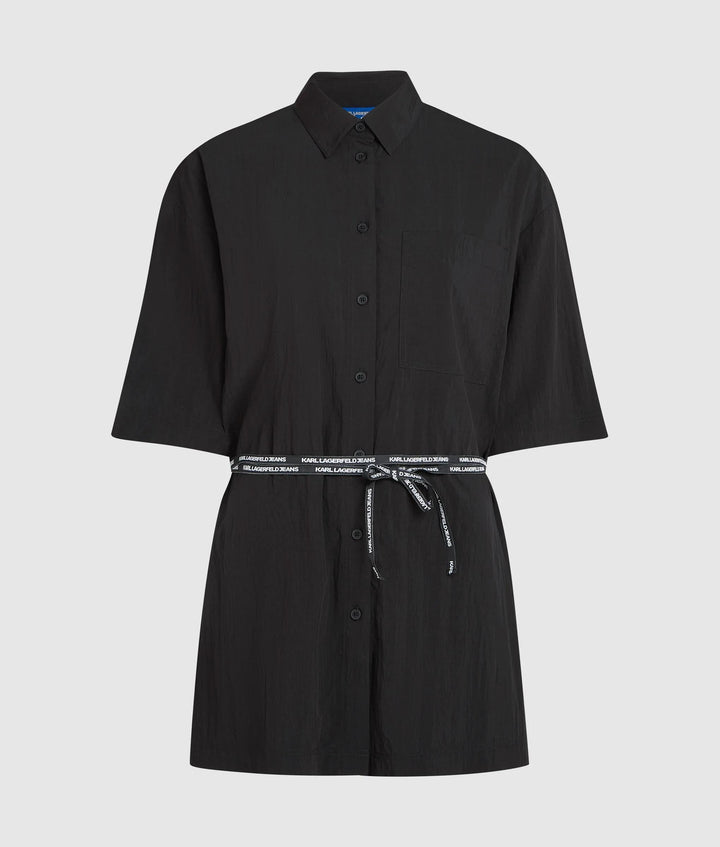 KARL LAGERFELD JEANS RELAXED BLOUSE
