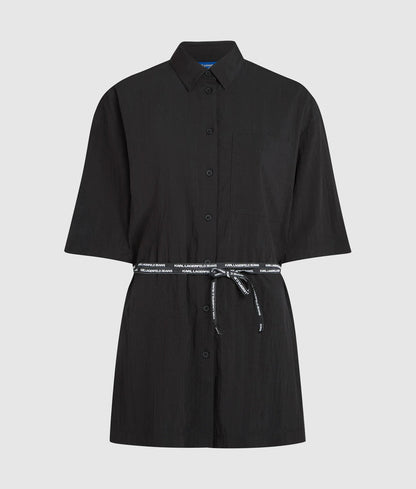 KARL LAGERFELD JEANS RELAXED BLOUSE