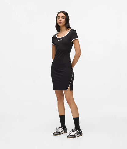 KARL LAGERFELD JEANS SSLV MILANO DRESS