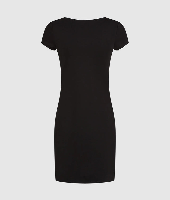 KARL LAGERFELD JEANS SSLV MILANO DRESS