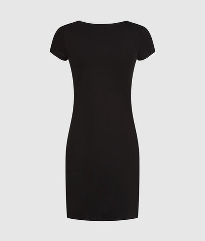 KARL LAGERFELD JEANS SSLV MILANO DRESS