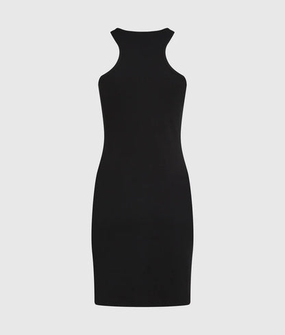 VESTIDO CON LOGOTIPO KARL LAGERFIELD JEANS