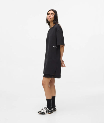 KARL LAGERFELD JEANS  LACE TEE DRESS
