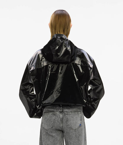 KARL LAGERFELD JEANS SHINY JACKET