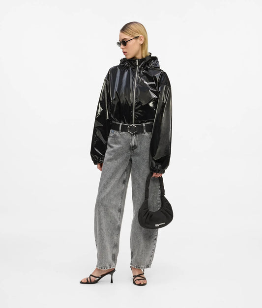 KARL LAGERFELD JEANS SHINY JACKET