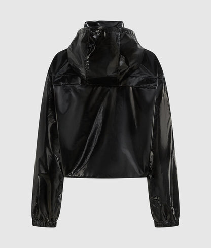 KARL LAGERFELD JEANS SHINY JACKET