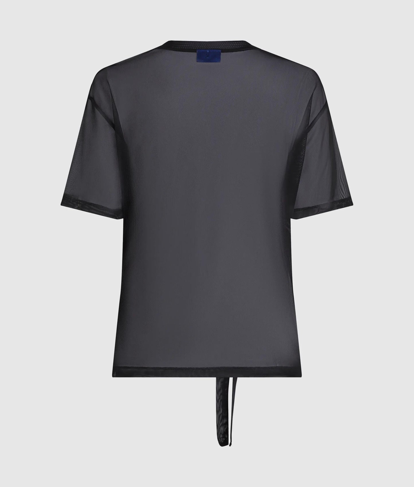 KARL LAGERFELD JEANS MESH TEE