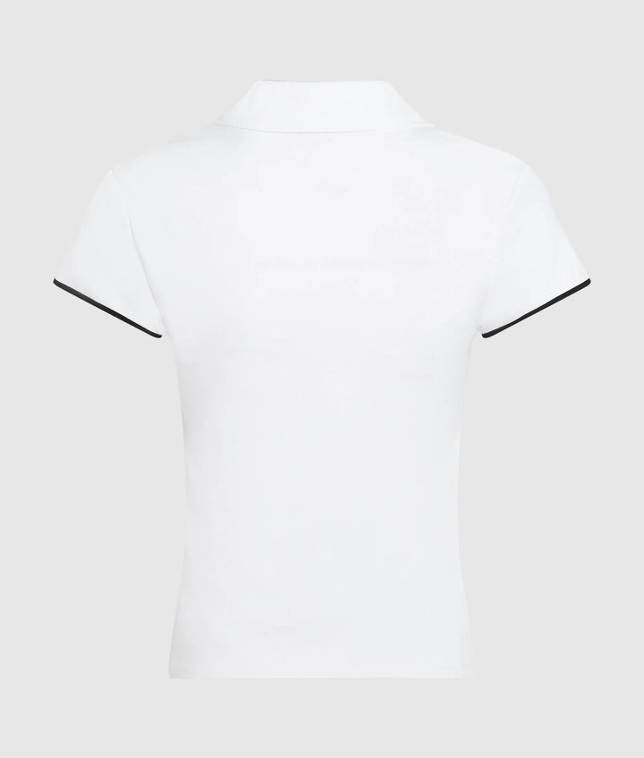 KARL LAGERFELD JEANS SLIM POLO