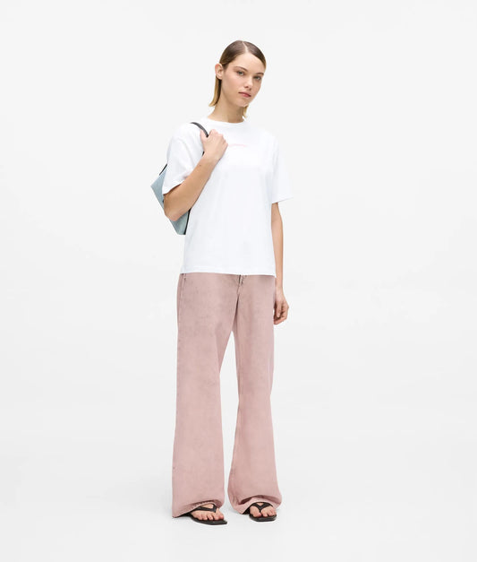 KARL LAGERFELD JEANS REG SS FRAME TEE