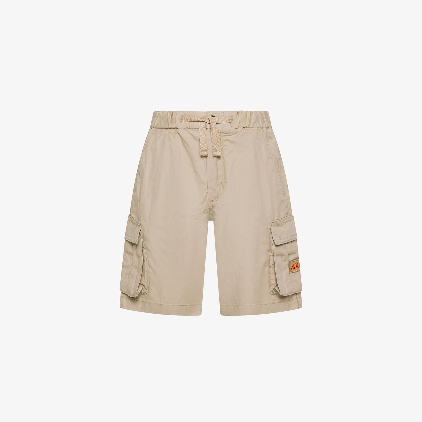 SUN68 BOY'S SHORTS COULISSSE CARGO BEACH