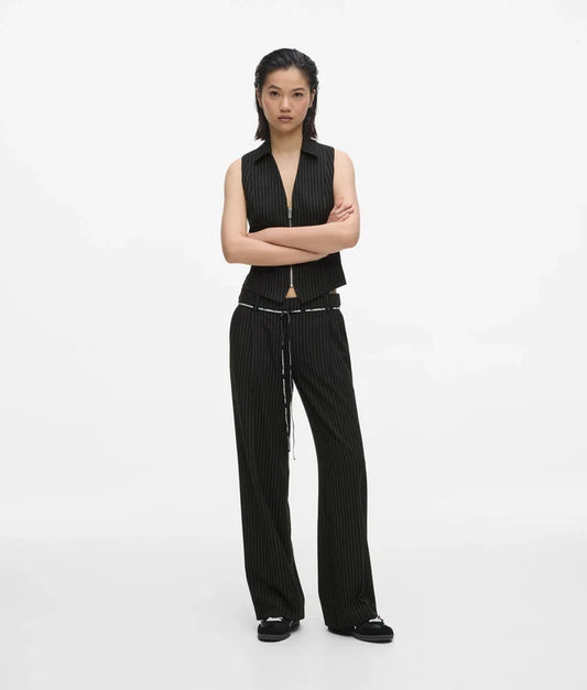 KARL LAGERFELD JEANS WAISTCOAT
