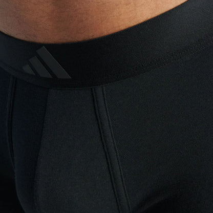 ADIDAS 2PK BOXER VITA BASSA