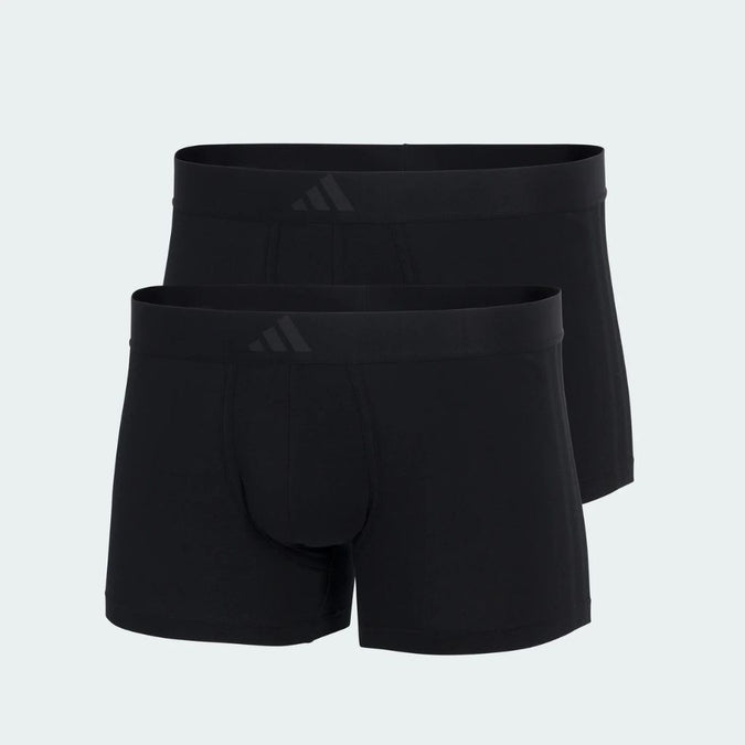 ADIDAS 2PK BOXER VITA BASSA