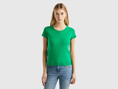 XT STUDIO SHORT SLEEVES SWEATER