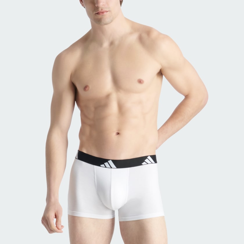 ADIDAS 3PK BOXER ACTIVE FLEX