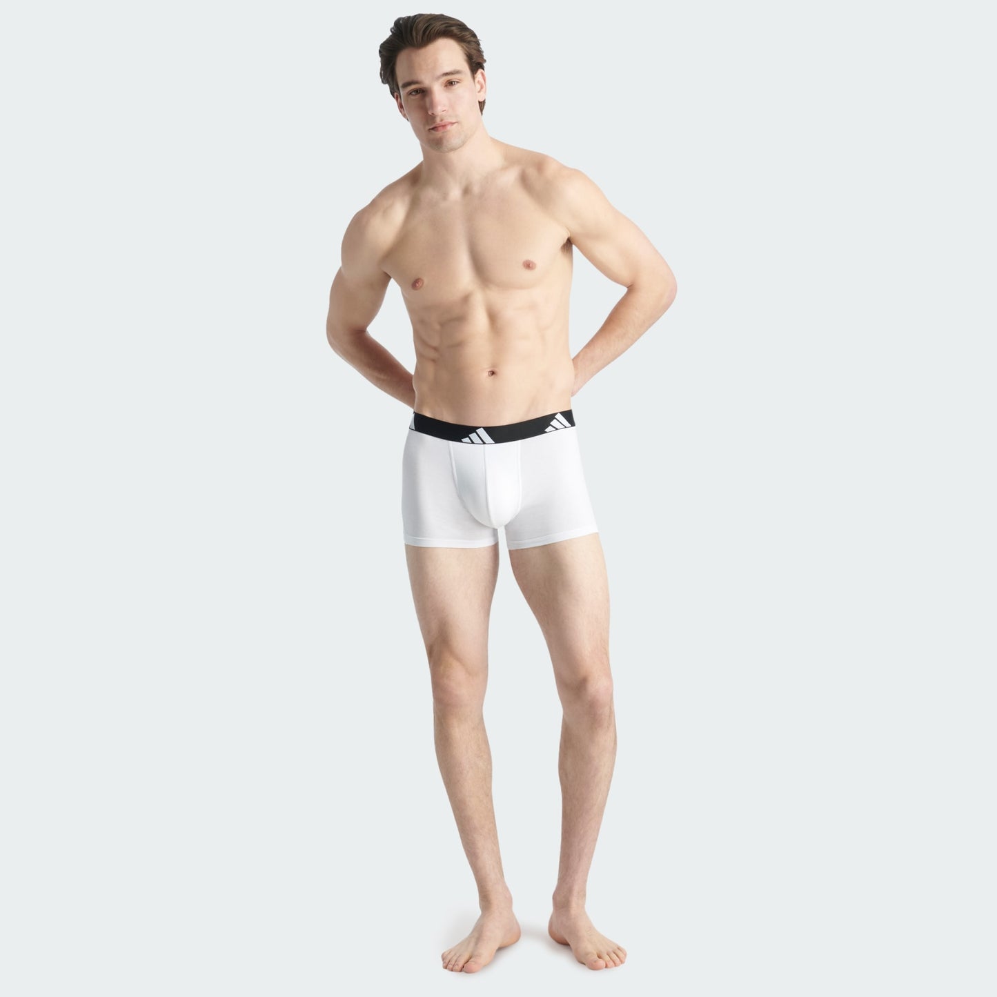 ADIDAS 3PK BOXER ACTIVE FLEX