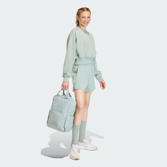 ADIDAS W FELPA GIROCOLLO