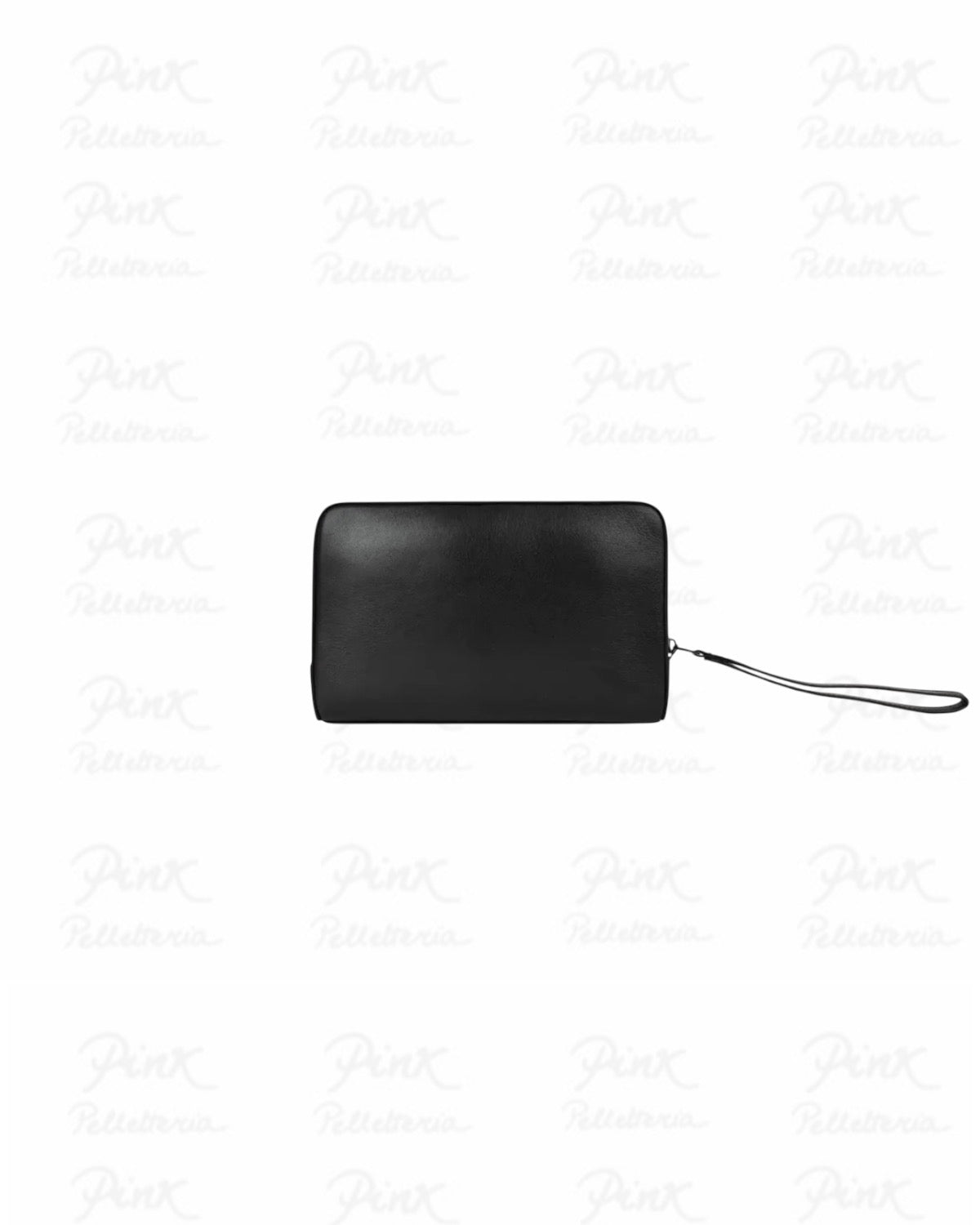 CALVIN KLEIN BOLD CK POUCH WITH HANDLE