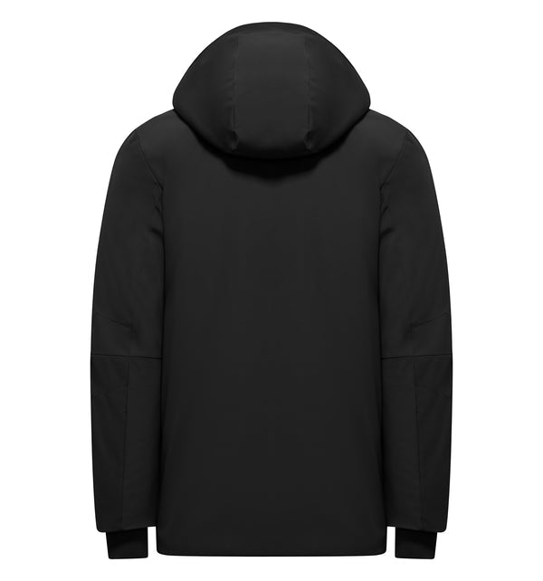 PARKA DETACHABLE HOODIE