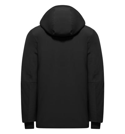 PARKA DETACHABLE HOODIE