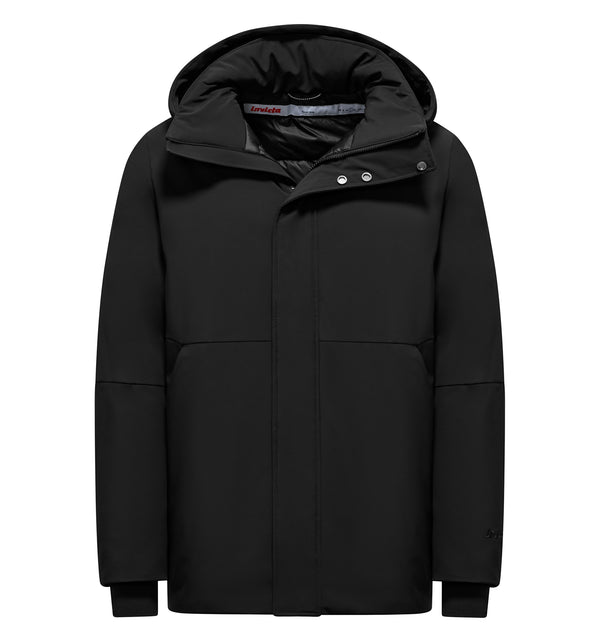 PARKA DETACHABLE HOODIE