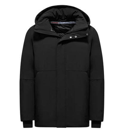 PARKA DETACHABLE HOODIE