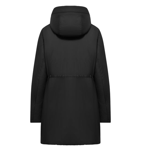 PARKA INVICTA CON RECUBRIMIENTO LECHOSO