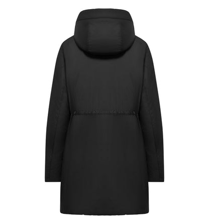 PARKA INVICTA CON RECUBRIMIENTO LECHOSO