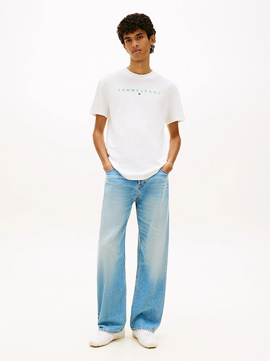 TOMMY JEANS REG LINEAR LOGO