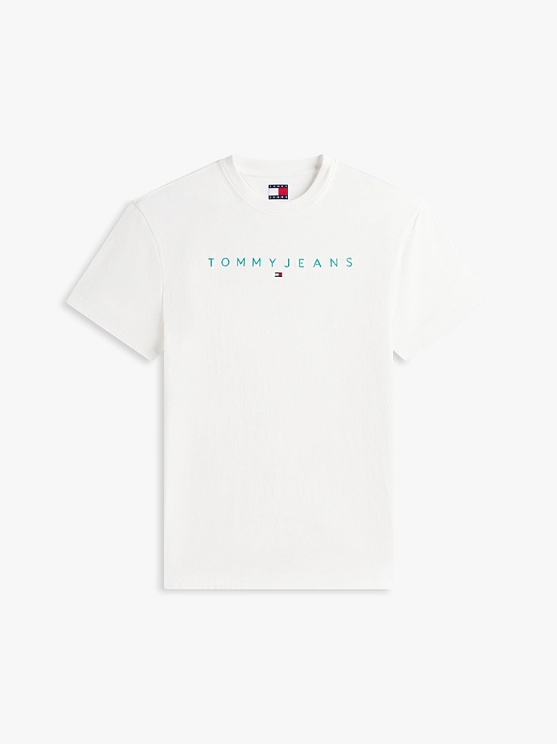 TOMMY JEANS REG LINEAR LOGO