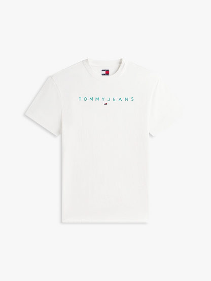 TOMMY JEANS REG LINEAR LOGO