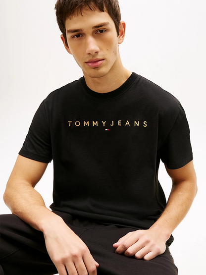 TOMMY JEANS REG LINEAR LOGO
