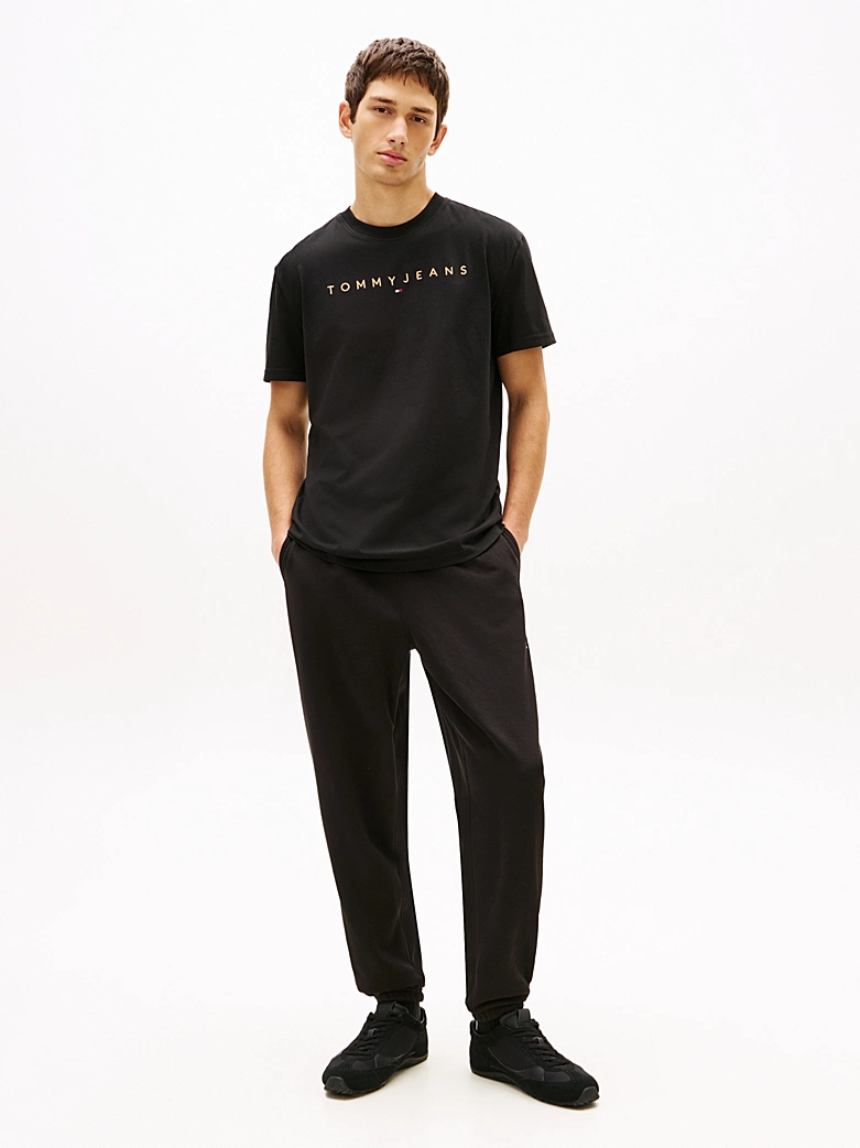 TOMMY JEANS REG LINEAR LOGO