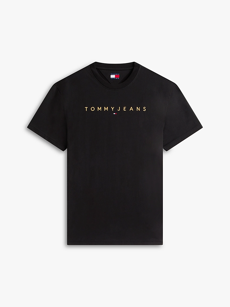 TOMMY JEANS REG LINEAR LOGO