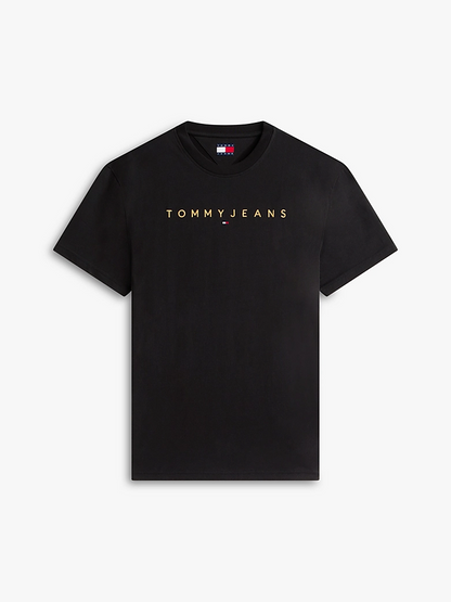 TOMMY JEANS REG LINEAR LOGO