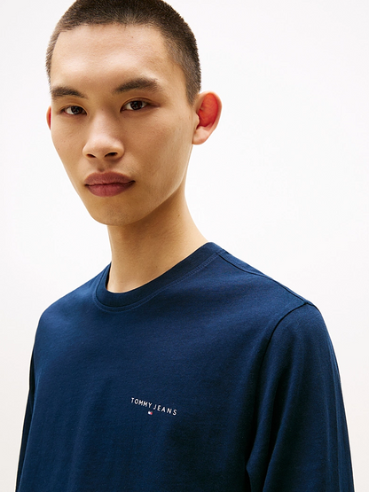 TOMMY JEANS SLIM CHEST LINEA