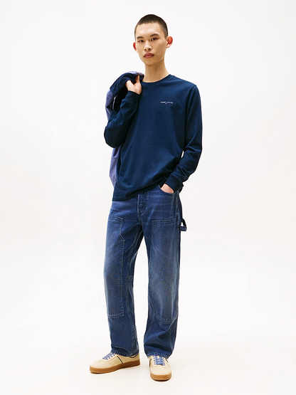 TOMMY JEANS SLIM CHEST LINEA