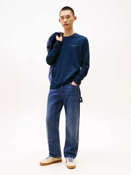 TOMMY JEANS SLIM CHEST LINEA