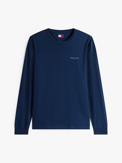 TOMMY JEANS SLIM CHEST LINEA