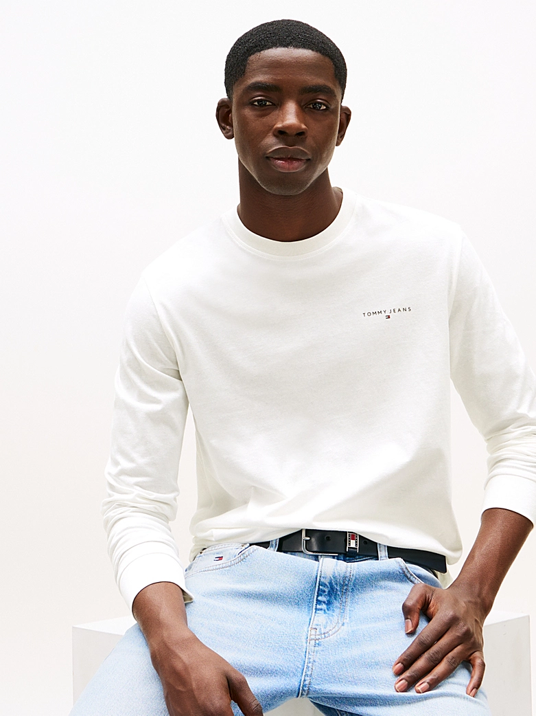 TOMMY JEANS SLIM CHEST LINEA